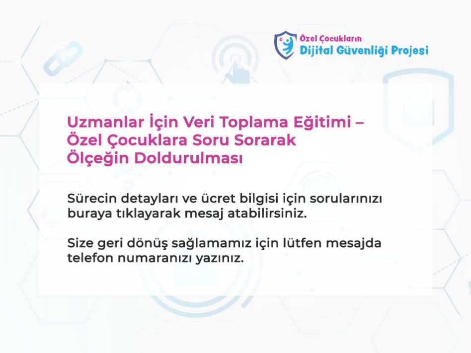 Açılış Duyurusu