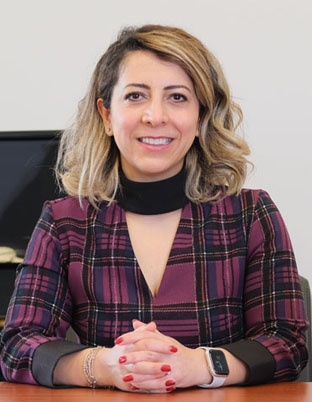 Dr. Öğr. Üyesi Gülefşan Özge KALAYCI