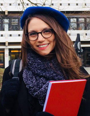 Arş. Gör. Melike KURTULUŞ UZLU